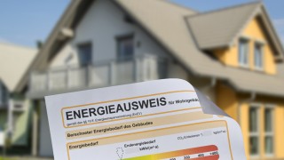 Gebäudeenergieausweis, Bauen und Modernisieren, Gebäude Effizienz, Energieausweis,  