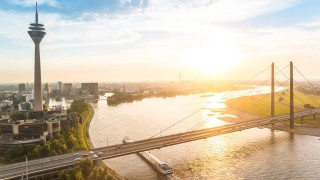 Günstiger Ökostrom Düsseldorf