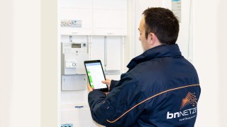 Smart Meter von badenova