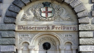 Das Freiburger Wasserschlössle ist ein Wasserhochbehälter, der die Stadt Freiburg mit Trinkwasser versorgt.