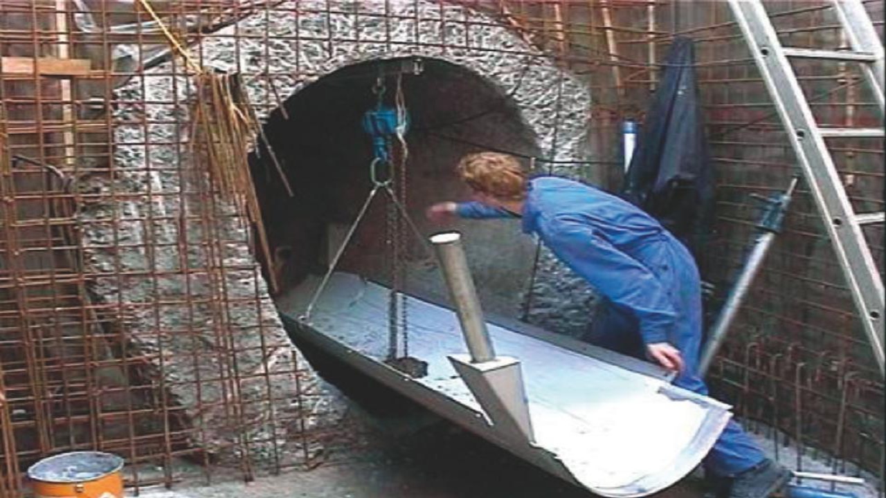 Potentialabschätzung der nutzbaren Abwasserwärme an öffentlichen und privaten Gebäuden iin Offenburg