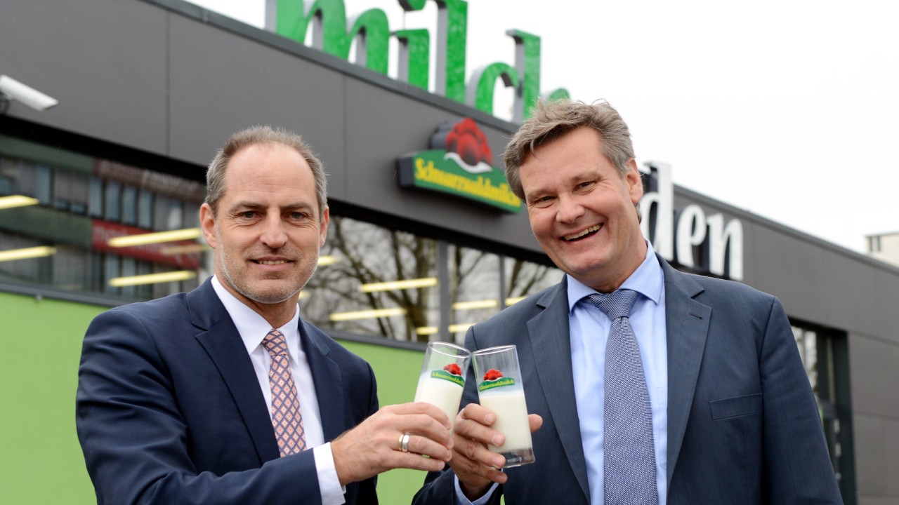 Energetische Verwertung von Molkereiprodukten