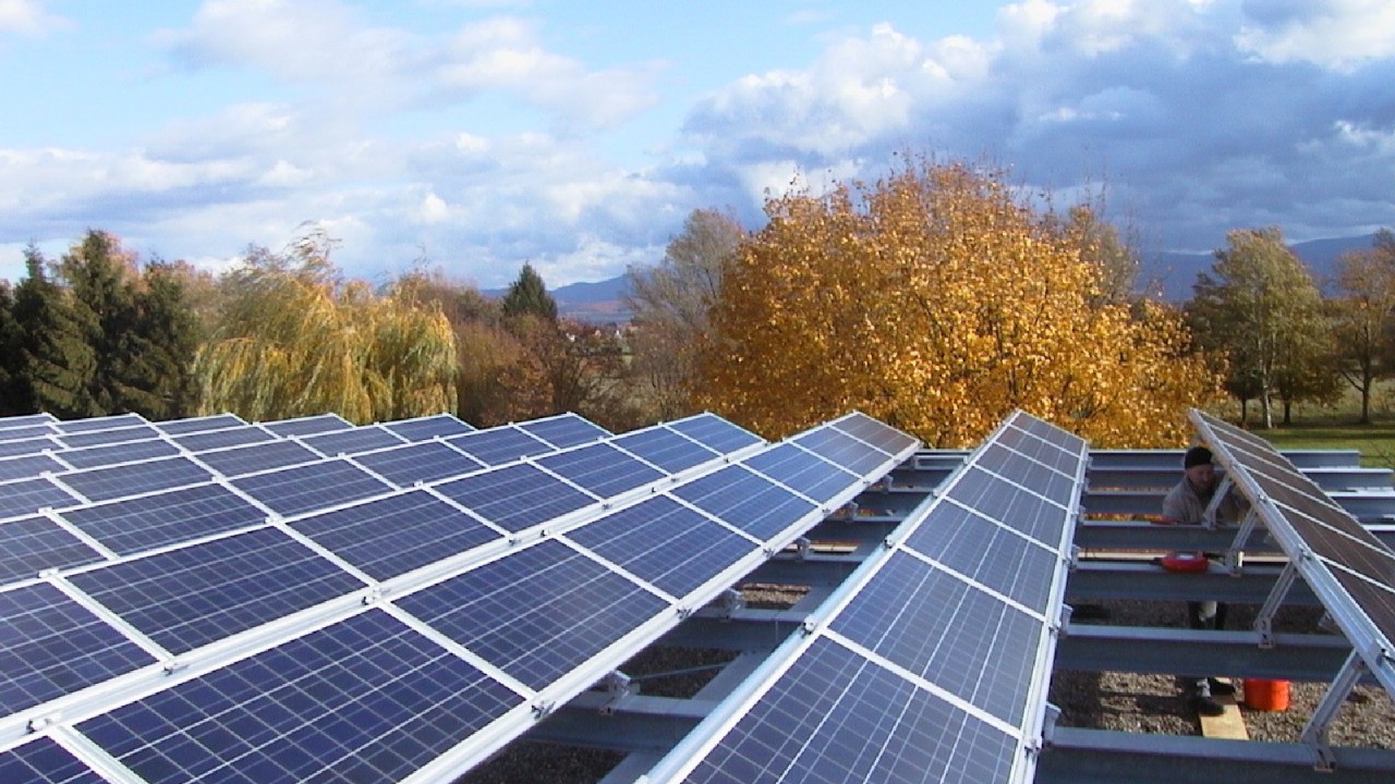 Energieautarkes Schulzentrum Kirchzarten