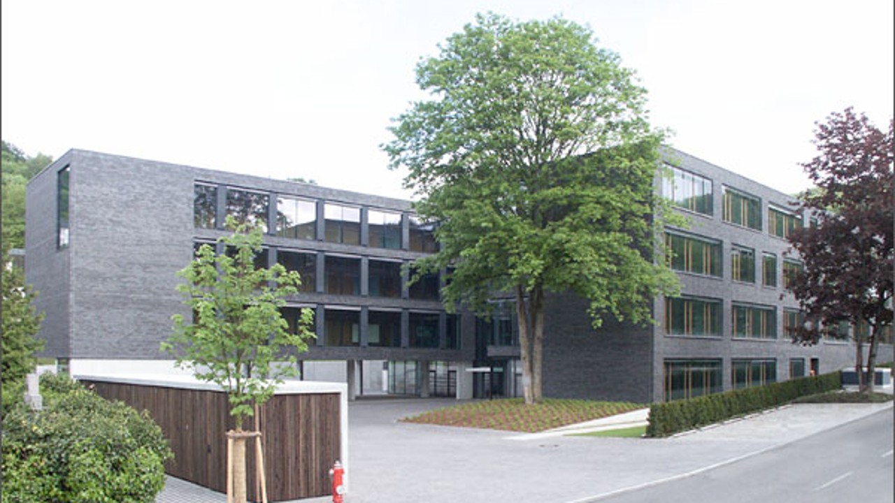 Schulneubau im Passivhaus-Standard 