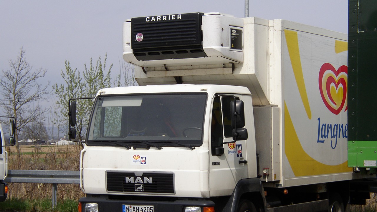 Entwicklung einer sorptionsgestützten Transportkühlanlage 