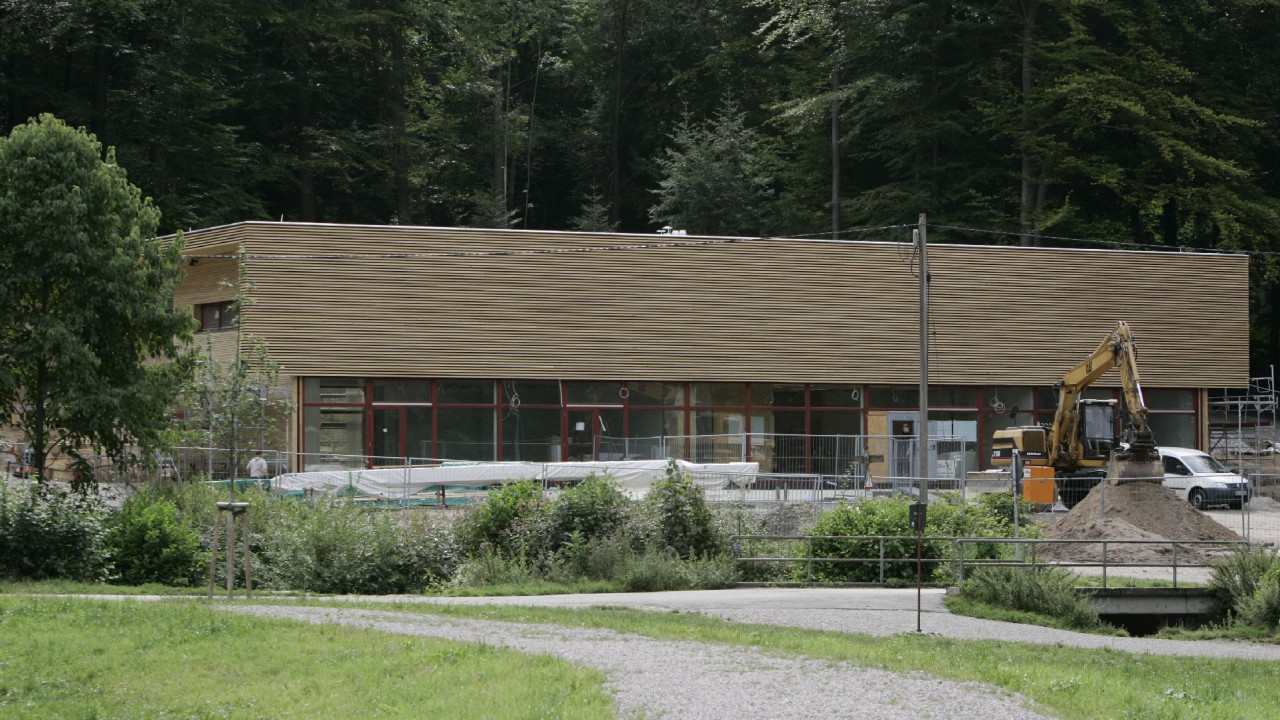 Waldhaus Freiburg