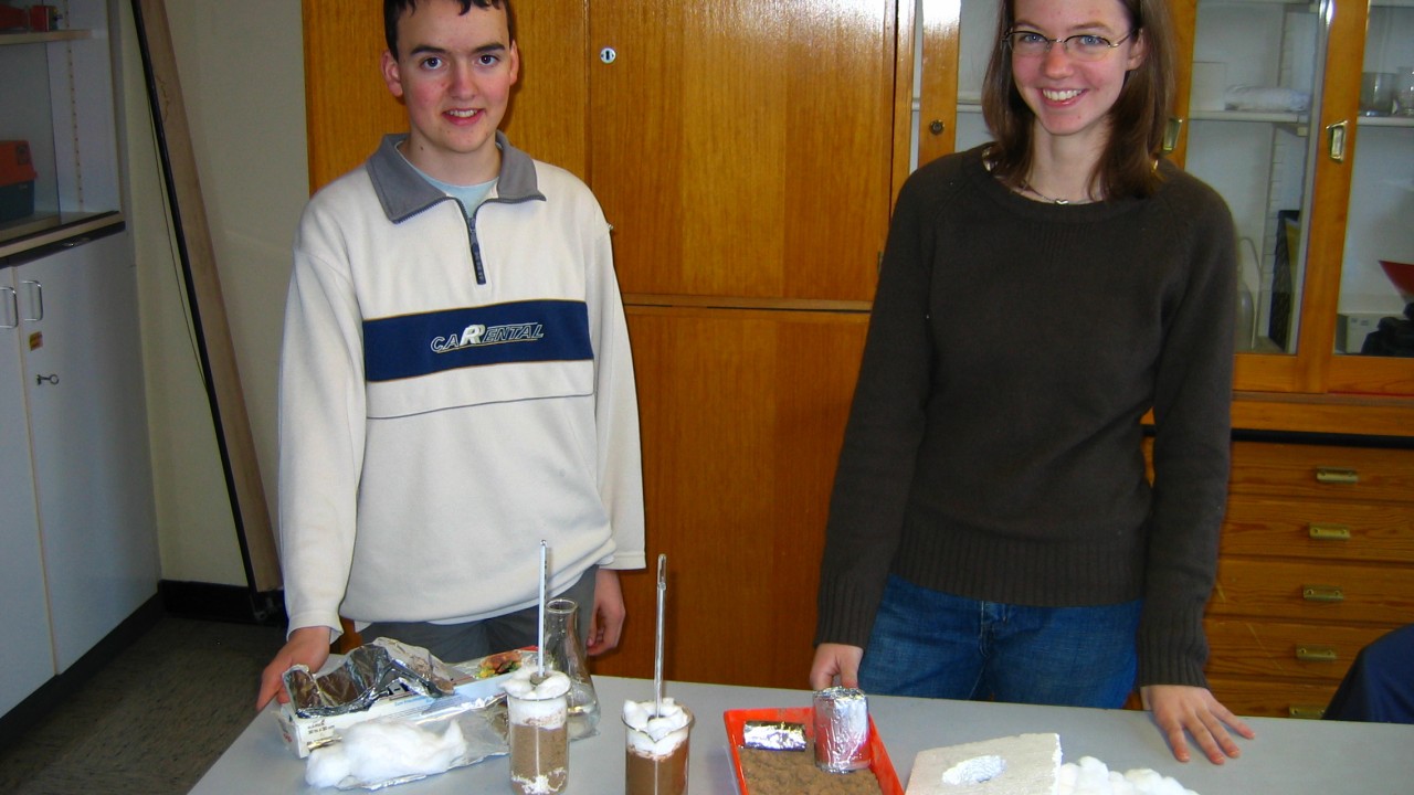 Zukunftstechnologien am Kant Gymnasium