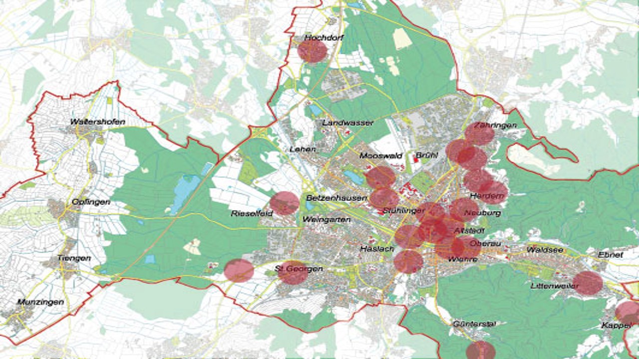 Masterplan Energieeffiziente Stadt
