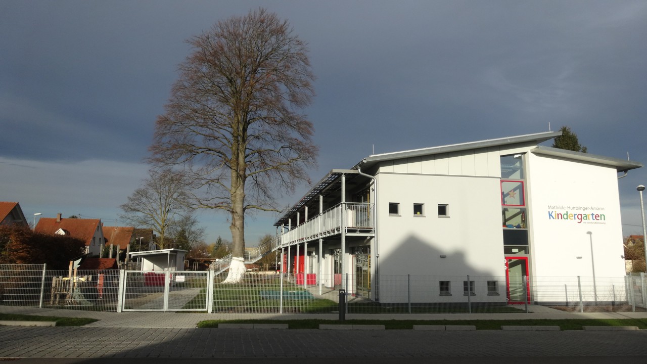 Kindertagesstätte Seefelden