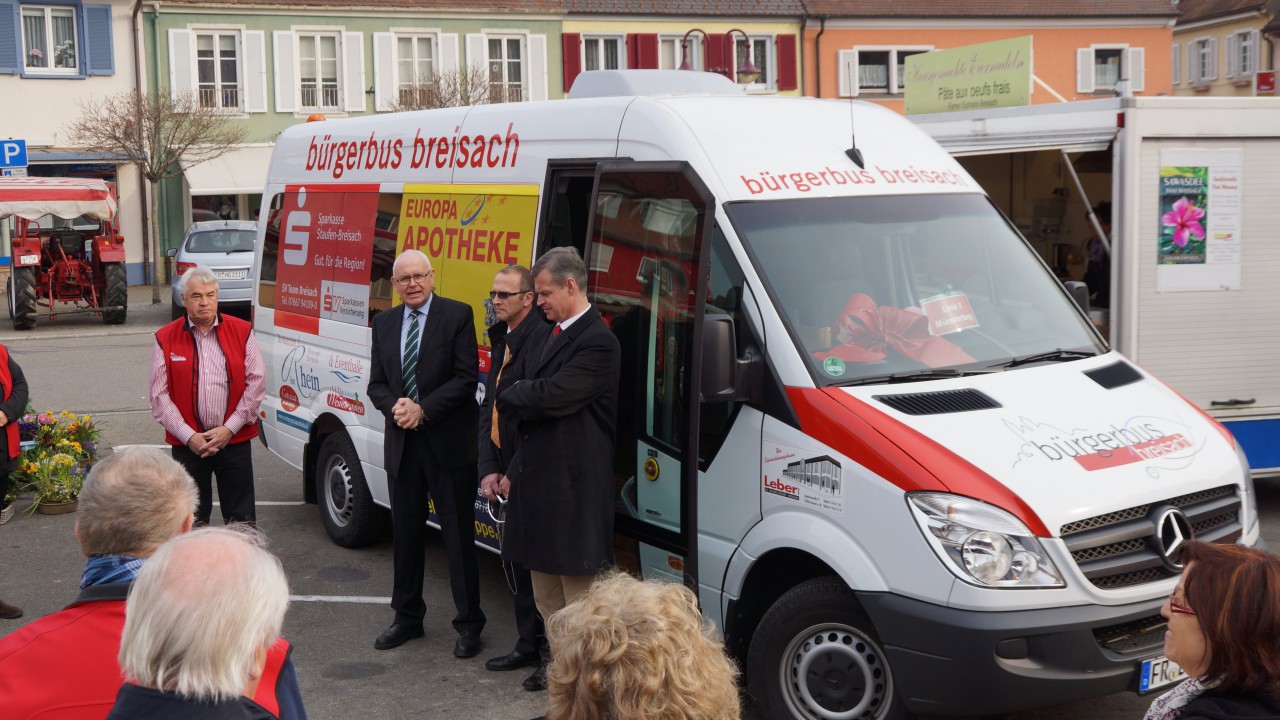 Bürgerbus Breisach