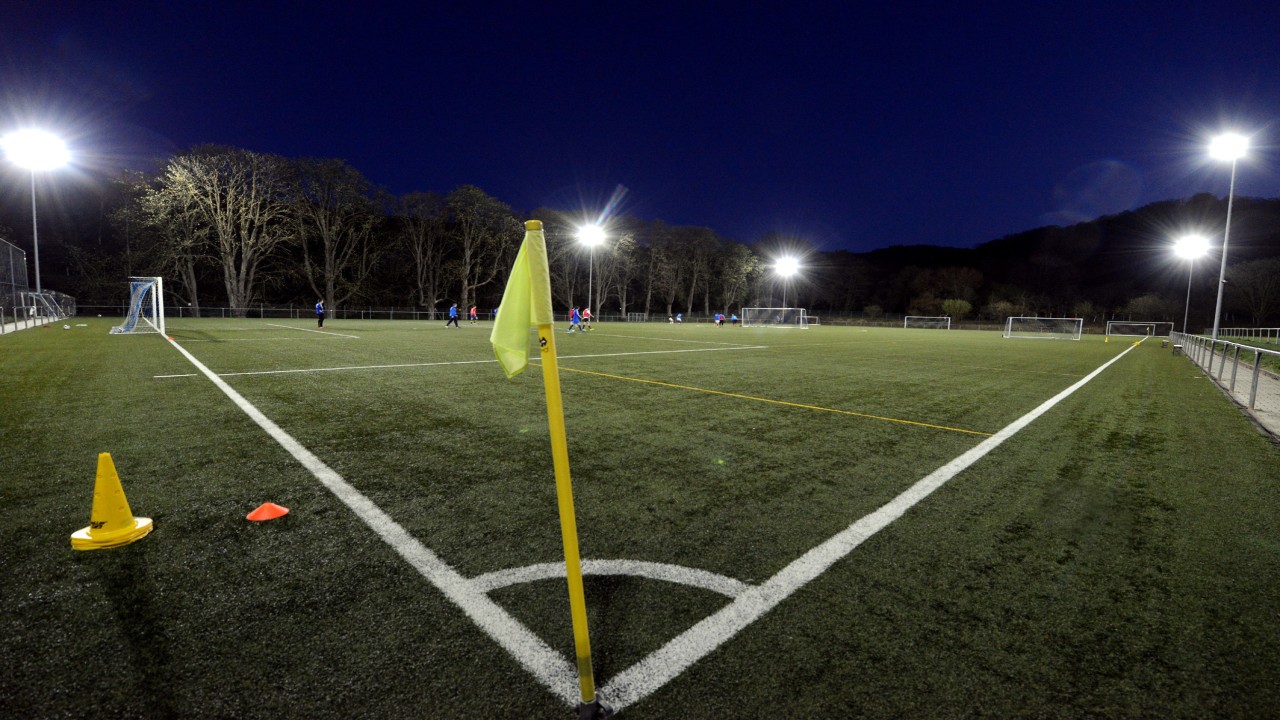 LED-Flutlicht Endingen