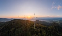 Genehmigungsantrag für fünf Windräder am Rappeneck eingereicht 