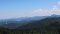 GO für fünf neue Windräder im Schwarzwald 