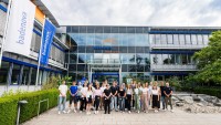 Energiegeladen und motiviert: Start der neuen Azubis bei badenova!