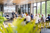 Herausfordernde Rahmenbedingungen gemeistert: badenova erzielt starkes Ergebnis