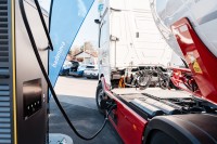 badenova unterstützt Speditionen bei der Umstellung auf Elektromobilität