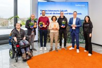 15.000 Euro für die Region durch badenova Weihnachts- und Restcentspende